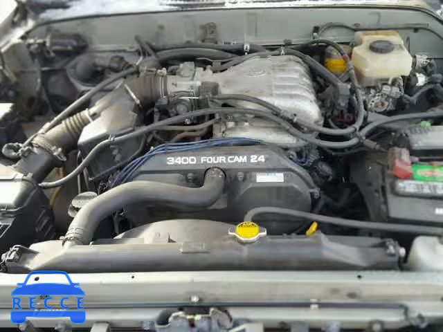 2002 TOYOTA 4RUNNER LI JT3GN87R820224496 image 6