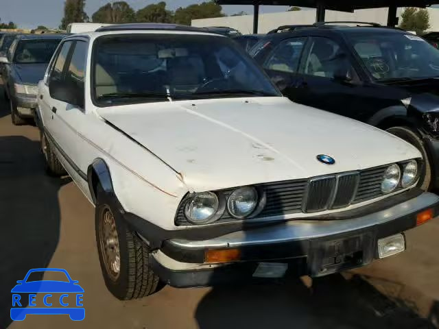 1986 BMW 325 E AUTO WBAAE6404G0704440 зображення 0