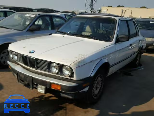 1986 BMW 325 E AUTO WBAAE6404G0704440 зображення 1