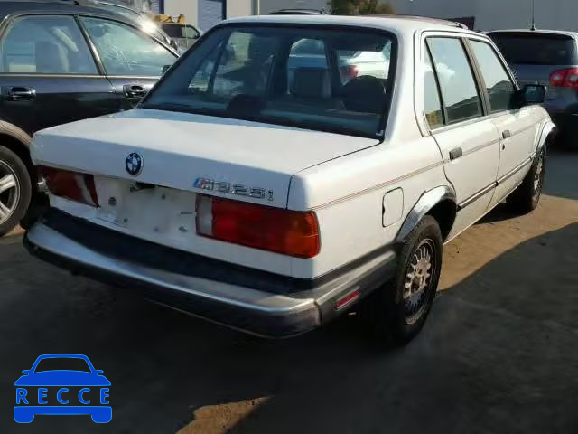 1986 BMW 325 E AUTO WBAAE6404G0704440 зображення 3