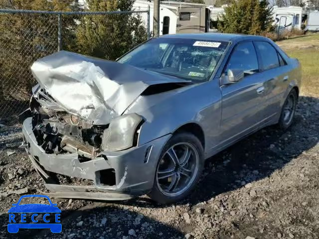 2006 CADILLAC CTS HI FEA 1G6DP577360153951 image 1