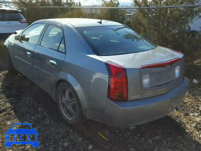 2006 CADILLAC CTS HI FEA 1G6DP577360153951 image 2