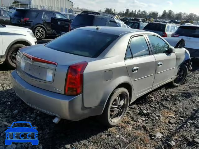 2006 CADILLAC CTS HI FEA 1G6DP577360153951 image 3