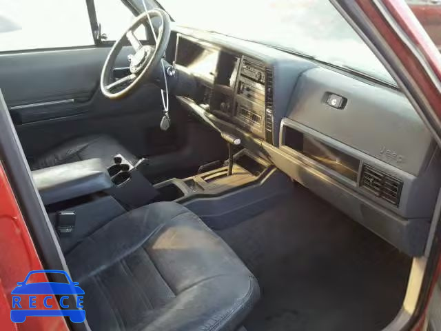 1990 JEEP CHEROKEE L 1J4FJ78L8LL248749 image 4