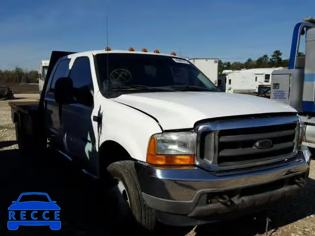 2001 FORD F450 SUPER 1FDXW46F11ED55386 Bild 0