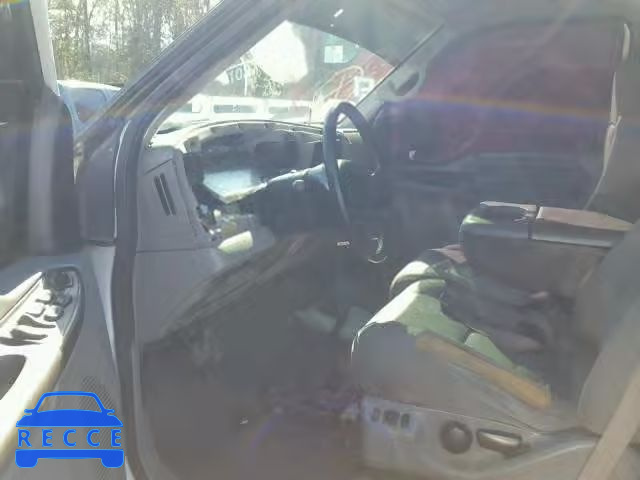 2001 FORD F450 SUPER 1FDXW46F11ED55386 image 4