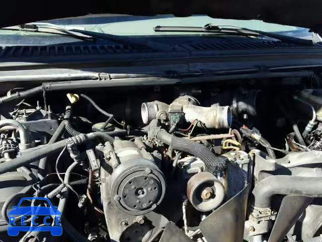 2001 FORD F450 SUPER 1FDXW46F11ED55386 image 8