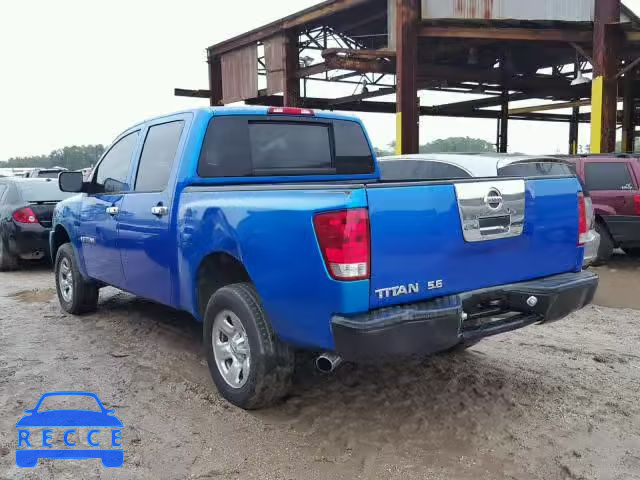 2006 NISSAN TITAN XE 1N6BA07A36N511179 зображення 2