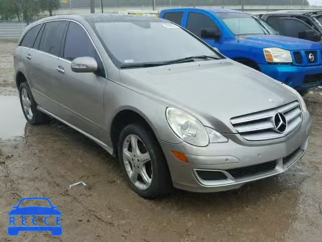 2006 MERCEDES-BENZ R 500 4JGCB75E06A003547 Bild 0