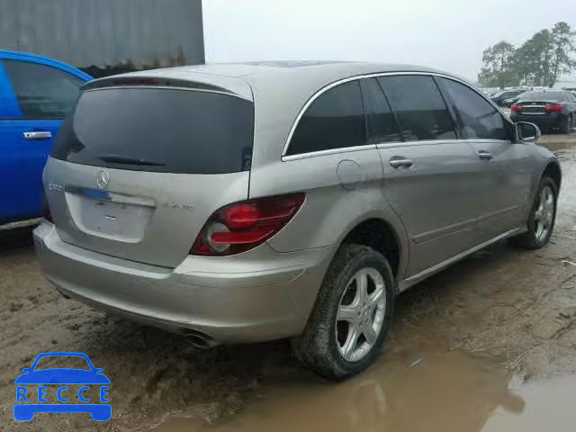 2006 MERCEDES-BENZ R 500 4JGCB75E06A003547 Bild 3