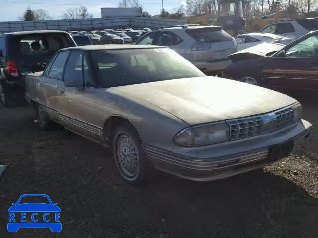 1992 OLDSMOBILE 98 REGENCY 1G3CW53L9N4321551 Bild 0