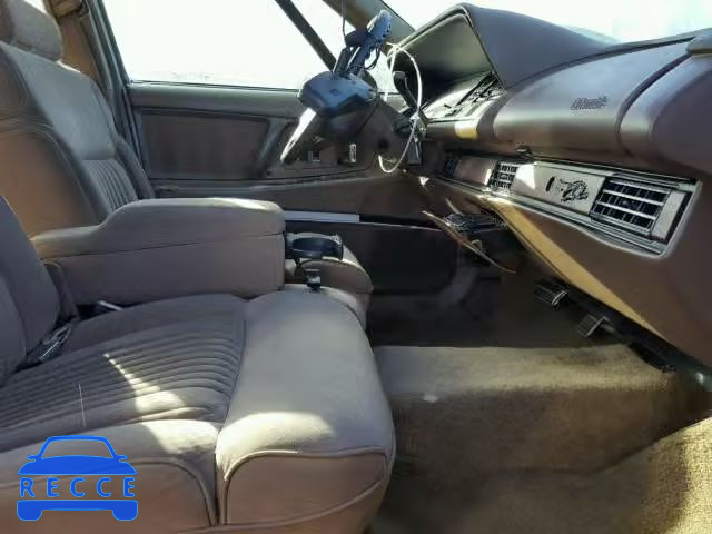 1992 OLDSMOBILE 98 REGENCY 1G3CW53L9N4321551 Bild 4