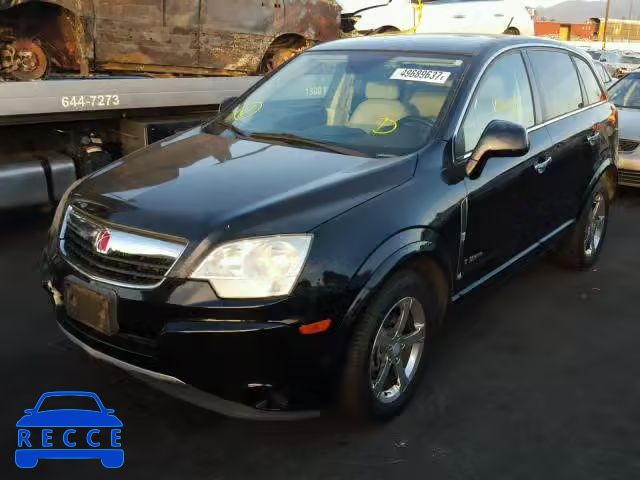 2008 SATURN VUE HYBRID 3GSCL93Z88S729682 зображення 1