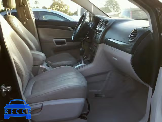 2008 SATURN VUE HYBRID 3GSCL93Z88S729682 image 4