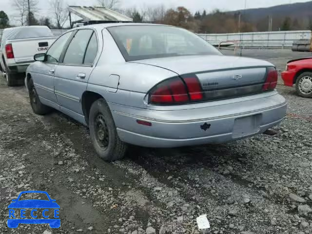 1997 CHEVROLET LUMINA BAS 2G1WL52M0V1135871 image 2