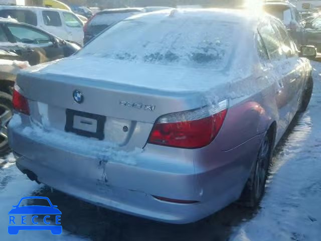 2008 BMW 535 XI WBANV93508CZ63975 зображення 3