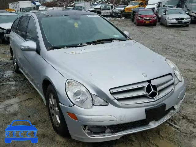 2006 MERCEDES-BENZ R 350 4JGCB65E96A021295 Bild 0