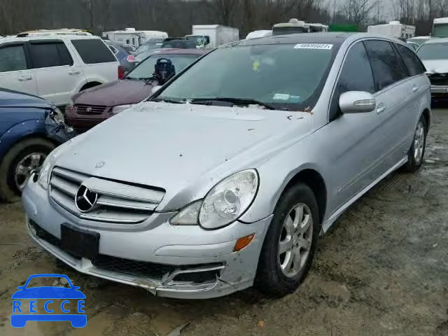 2006 MERCEDES-BENZ R 350 4JGCB65E96A021295 Bild 3