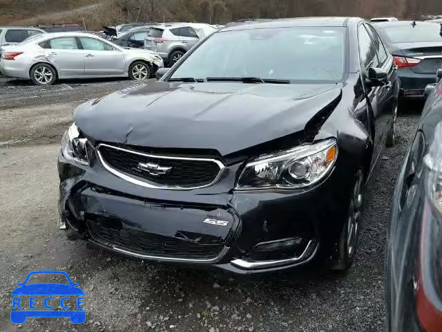 2017 CHEVROLET SS 6G3F25RW3HL306342 зображення 1