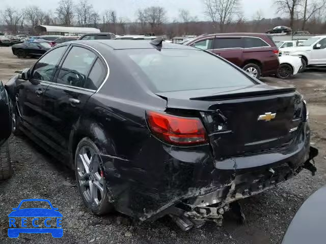 2017 CHEVROLET SS 6G3F25RW3HL306342 зображення 2