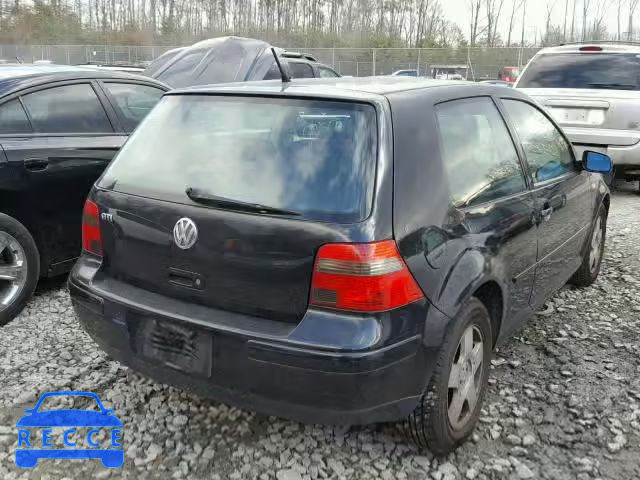 1999 VOLKSWAGEN GTI WVWDC31J6XW731198 image 3