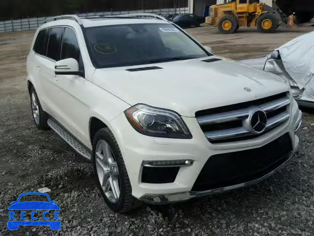 2013 MERCEDES-BENZ GL 550 4MA 4JGDF7DEXDA122200 зображення 0