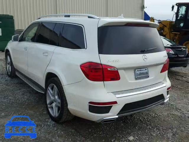 2013 MERCEDES-BENZ GL 550 4MA 4JGDF7DEXDA122200 Bild 2