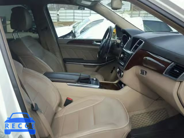 2013 MERCEDES-BENZ GL 550 4MA 4JGDF7DEXDA122200 зображення 4