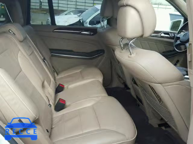 2013 MERCEDES-BENZ GL 550 4MA 4JGDF7DEXDA122200 зображення 5