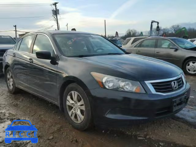 2008 HONDA ACCORD LXP 1HGCP26428A055894 image 0