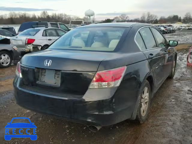 2008 HONDA ACCORD LXP 1HGCP26428A055894 image 3