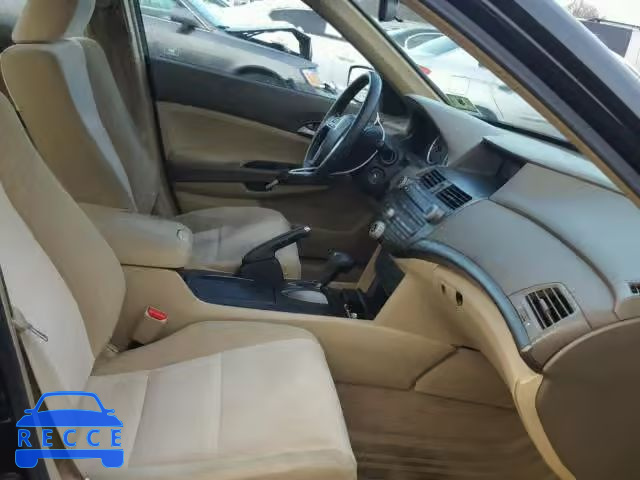 2008 HONDA ACCORD LXP 1HGCP26428A055894 image 4