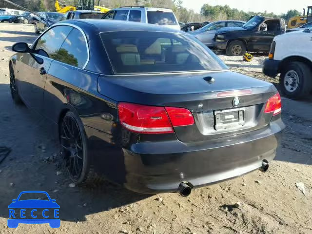 2008 BMW 335 I WBAWL73598PX58355 image 2