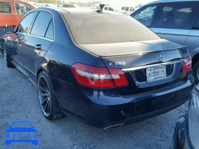 2011 MERCEDES-BENZ E 350 WDDHF5GB7BA345437 image 2