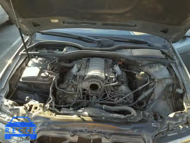 2004 BMW 745 I WBAGL63414DP68606 image 6