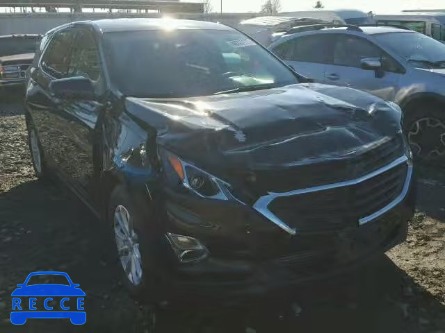 2018 CHEVROLET EQUINOX LT 2GNAXJEV9J6189578 image 0