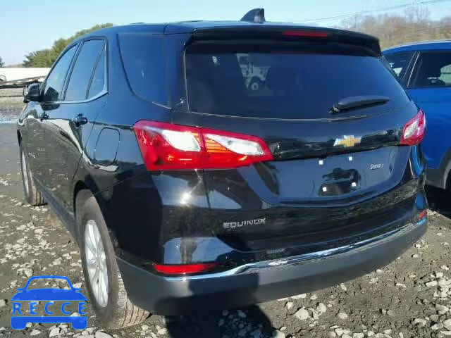 2018 CHEVROLET EQUINOX LT 2GNAXJEV9J6189578 зображення 2