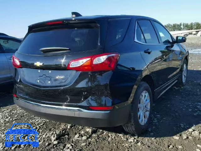 2018 CHEVROLET EQUINOX LT 2GNAXJEV9J6189578 зображення 3