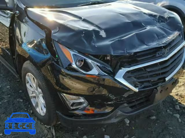 2018 CHEVROLET EQUINOX LT 2GNAXJEV9J6189578 зображення 8