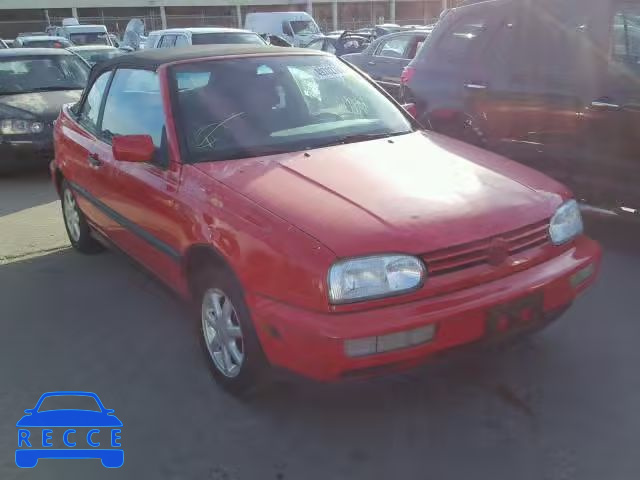 1995 VOLKSWAGEN CABRIO WVWBB81E3SK030306 зображення 0