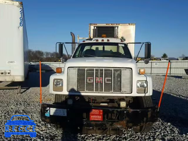 1997 GMC C-SERIES C 1GDM7H1J3VJ520631 зображення 8