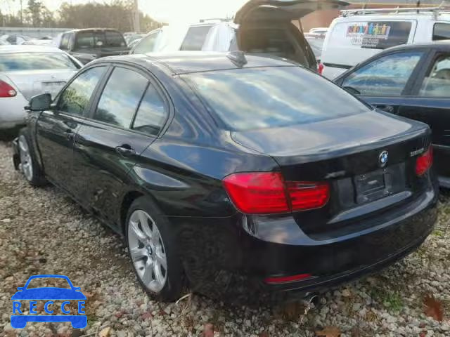 2013 BMW 320 WBA3C3C52DF979968 зображення 2