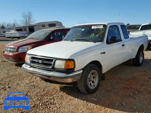 1996 FORD RANGER SUP 1FTCR14X8TTA71126 image 1