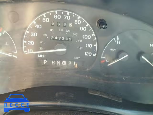 1996 FORD RANGER SUP 1FTCR14X8TTA71126 image 7