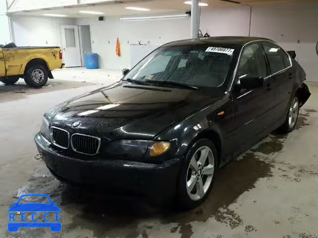 2004 BMW 330 XI WBAEW53474PN35305 зображення 1