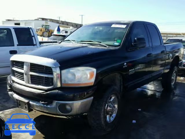 2006 DODGE RAM 2500 S 3D7KS28C36G105008 image 1