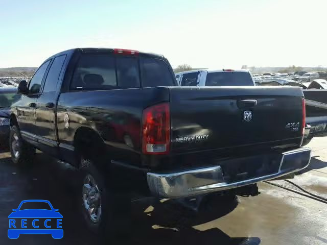 2006 DODGE RAM 2500 S 3D7KS28C36G105008 image 2