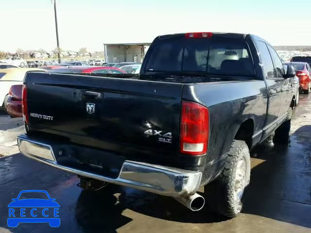 2006 DODGE RAM 2500 S 3D7KS28C36G105008 image 3