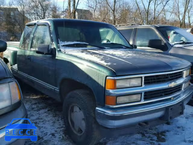 1996 CHEVROLET GMT-400 K1 2GCEK19R4T1250082 image 0