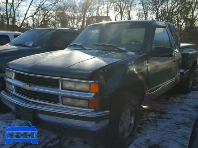 1996 CHEVROLET GMT-400 K1 2GCEK19R4T1250082 image 1